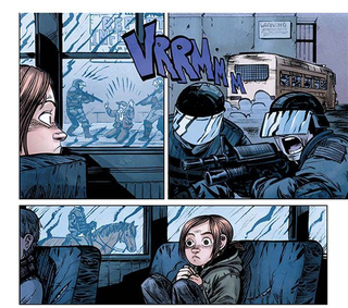 Illustration for article titled Comic Book Wednesdays: Spotlight on Faith Erin Hicks